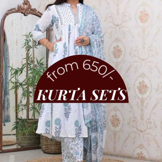 KURTA SETS