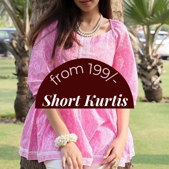 SHORT KURTI