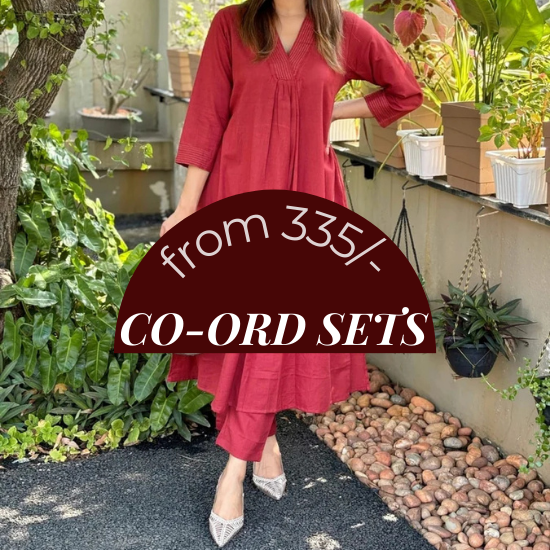 CO-ORD SETS